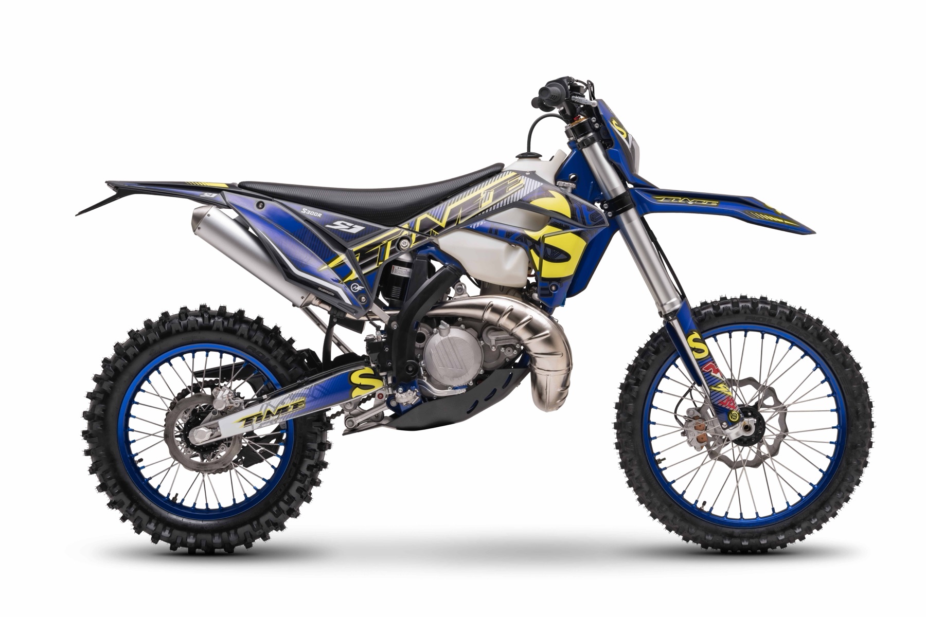 TAIMU off-road motorcycle range