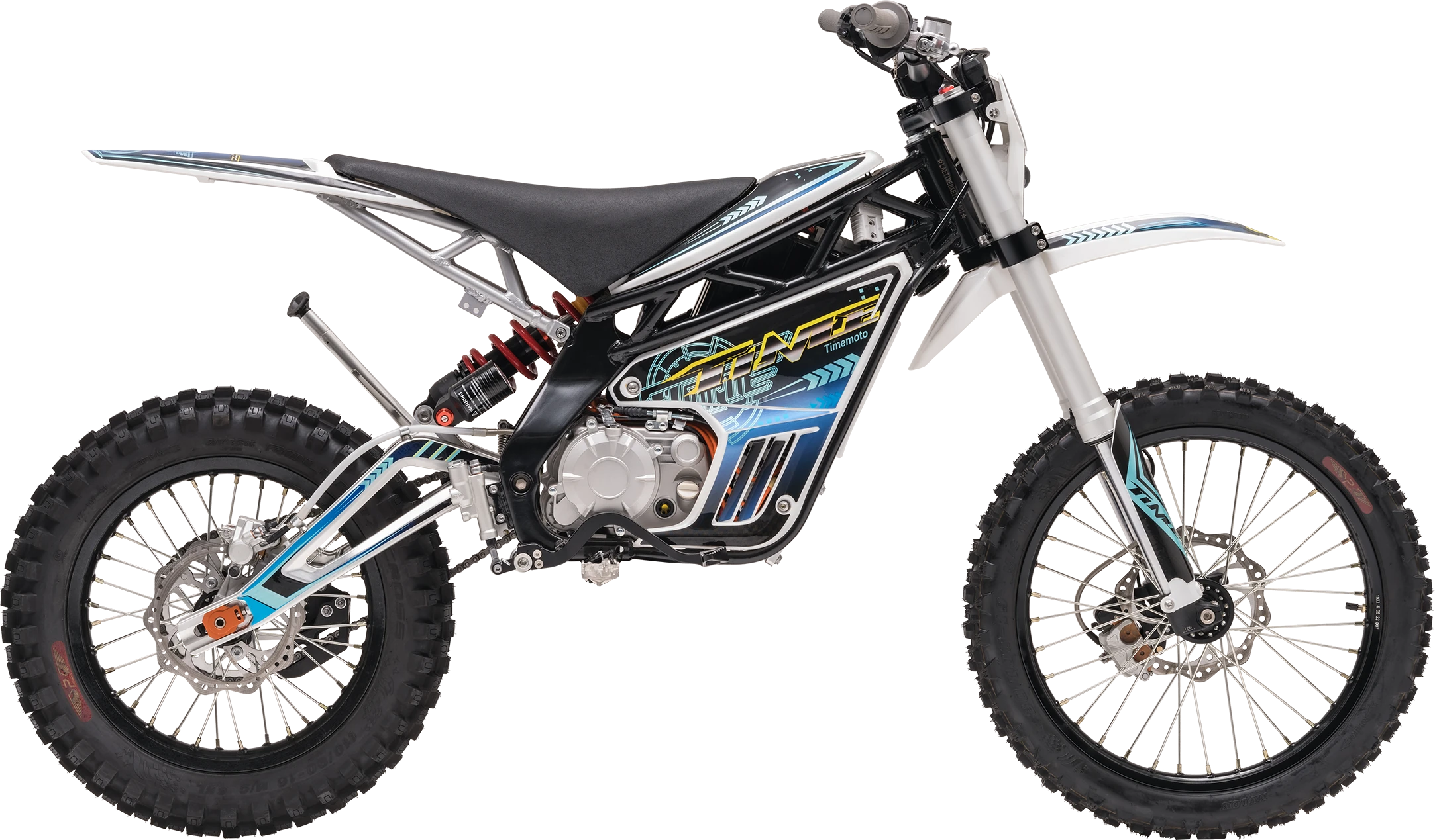 ET 4-SPEED off-road motorcycle