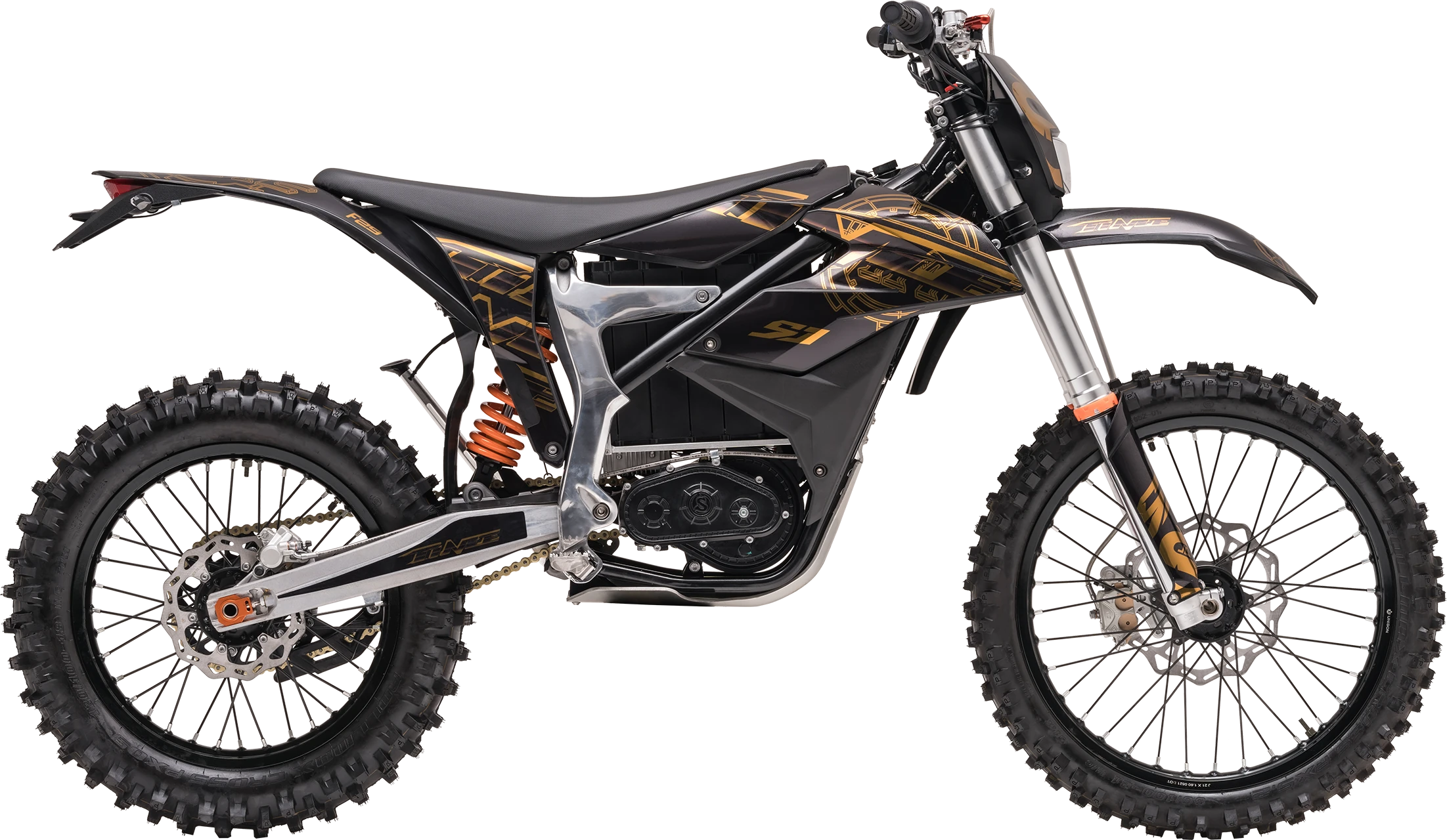 F29 SERIES off-road motorcycle