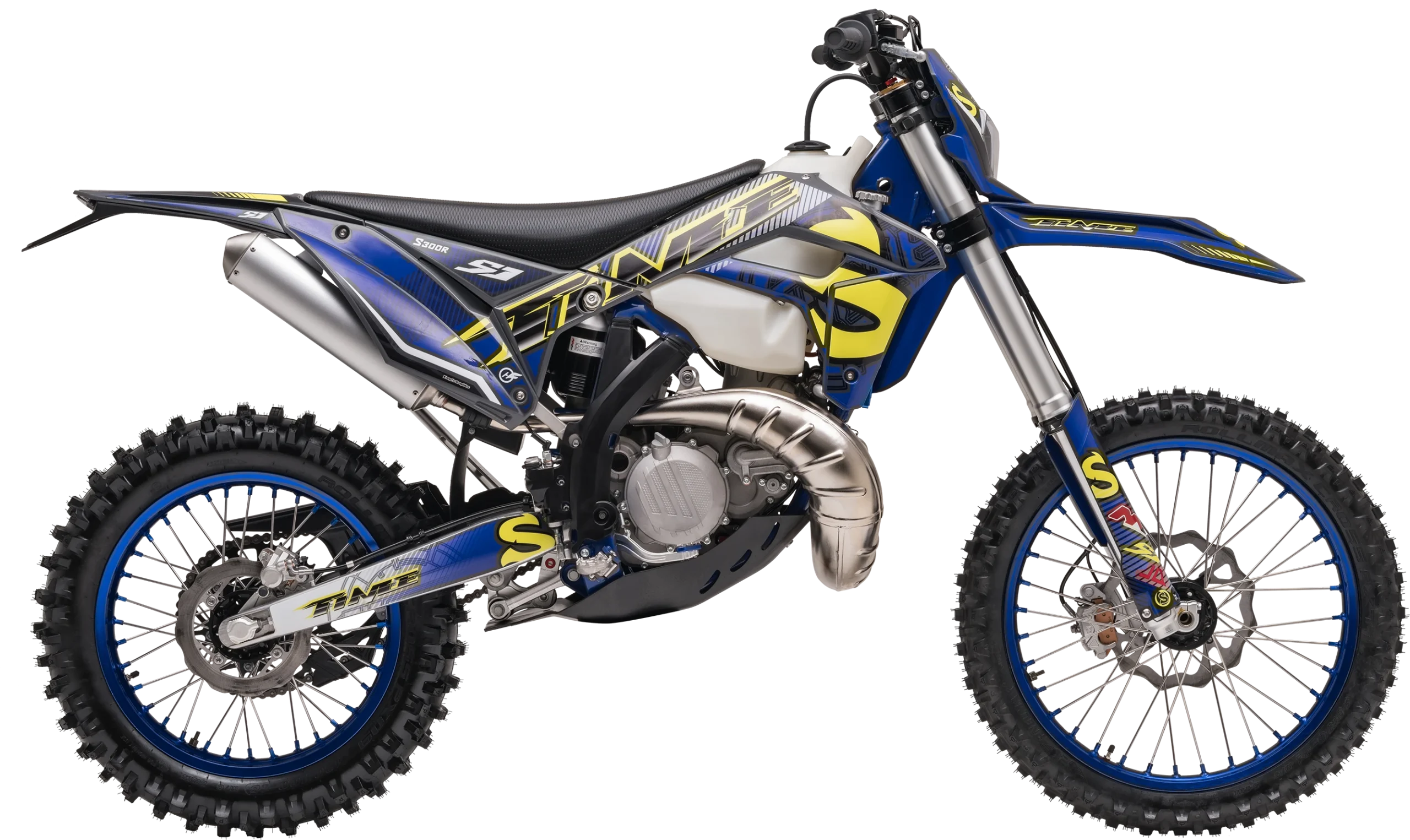 S300 SERIES off-road motorcycle