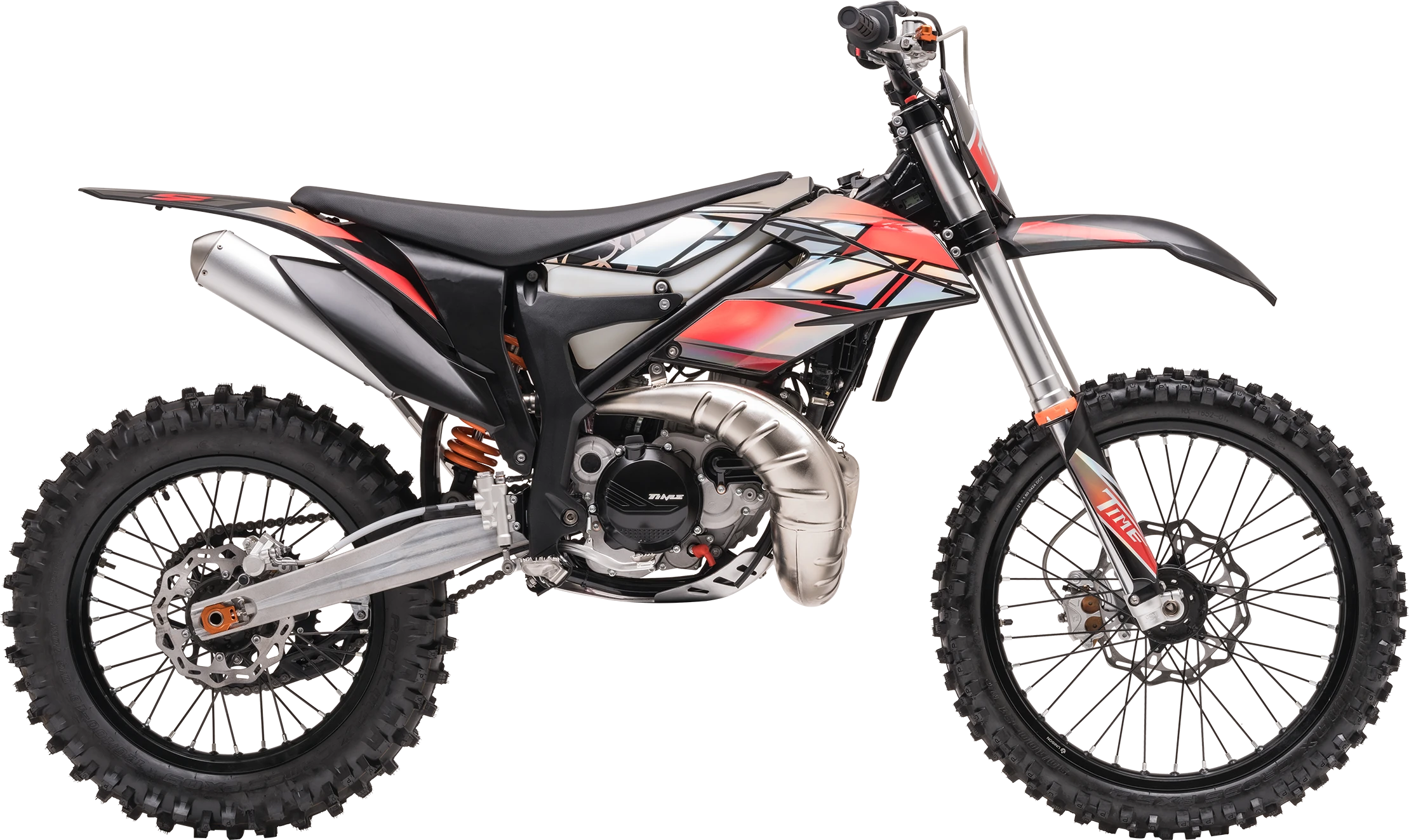 SJ SERIES off-road motorcycle